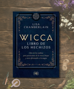 Wicca Libro de los Hechizos