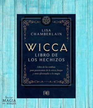 Wicca Libro de los Hechizos