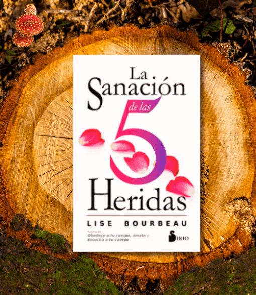La Sanación de las 5 Heridas