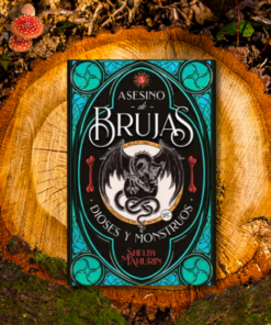 Asesino de Brujas 3: Dioses y Monstruos