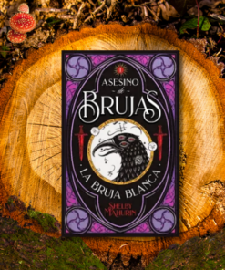 Asesino de Brujas: La Bruja Blanca