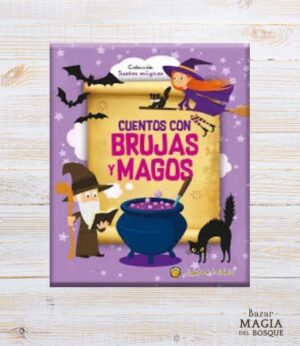 Cuento con Brujas y Magos