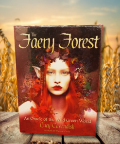 The Faery Forest - an oracle of the Wild Green World (Inglés)