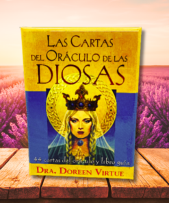 Las Cartas del Oráculo de las Diosas