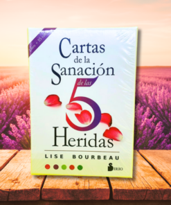 Cartas de la Sanación de las 5 Heridas