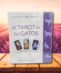 El Tarot de los Gatos (Arcanos mayores)