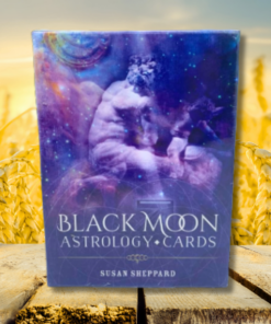 Black Moon Astrology (Inglés)