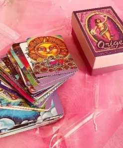 Alternative view of Tarot Origen (Completo)