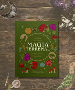 La Bruja del Bosque. Magia Terrenal