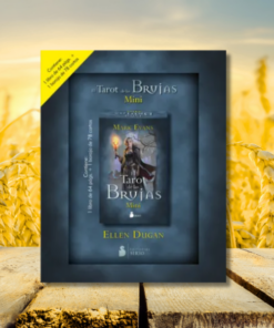 Tarot de las Brujas Mini (Estuche)