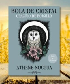 Bola De Cristal Oráculo De Bolsillo