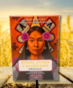 Diosas Dioses y Guardianes Oráculo
