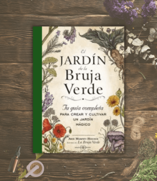 El Jardín de la Bruja Verde