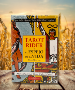 El Espejo de la Vida (Tarot Rider Waite)