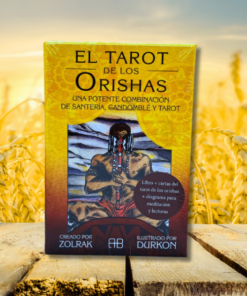 El Tarot de los Orishas