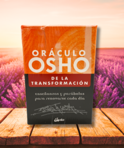 Oráculo Osho de las Transformación