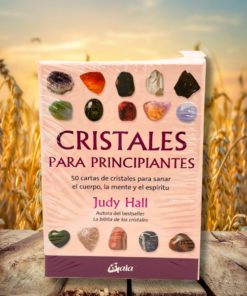Cristales Para Principiantes (Cartas)