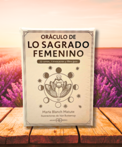 Oráculo de lo Sagrado Femenino