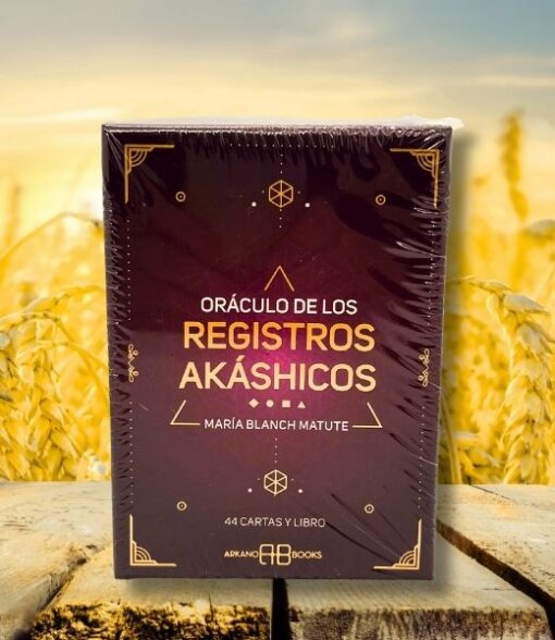 Oráculo de los Registros Akáshicos