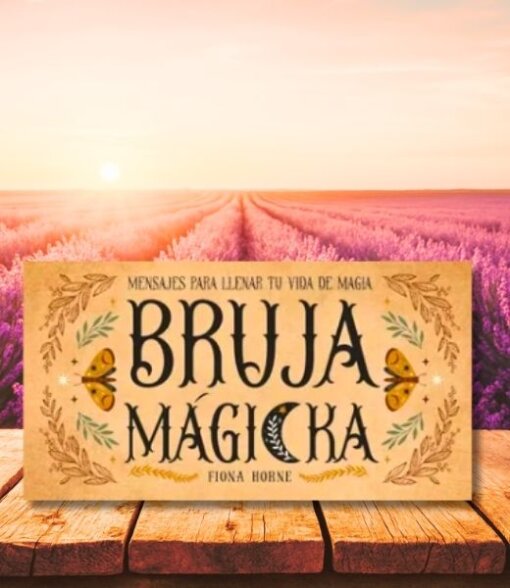 Bruja Magicka