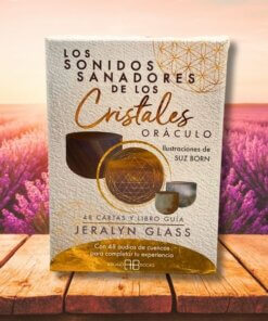 Oráculo los Sonidos Sanadores de los Cristales