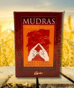Mudras Para Cuerpo Mente y Espíritu