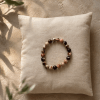 Pulsera Jaspe Cebra Australiano – 8 mm