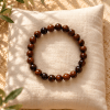Pulsera Obsidiana Caoba - 8mm