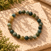 Pulsera Ágata de la India - 8mm