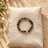 Pulsera Piedra de Sangre - 8mm