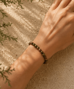 Pulsera Unakita - 8mm - Imagen 3